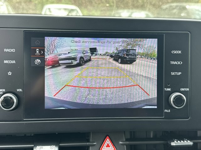 Certified 2025 Kia Sportage LX image 34