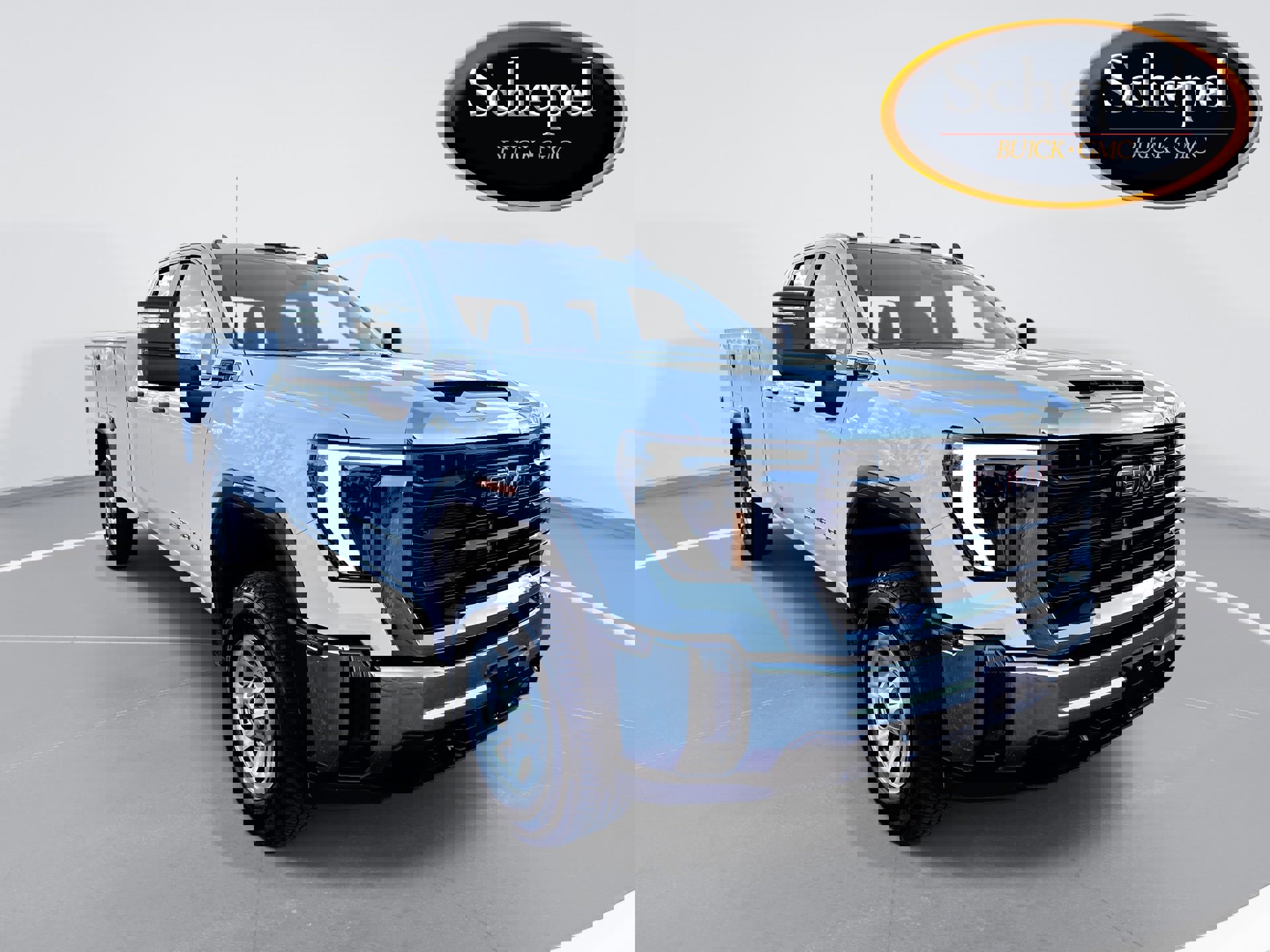 New 2025 GMC Sierra 3500 Pro w/ Convenience Package image 1