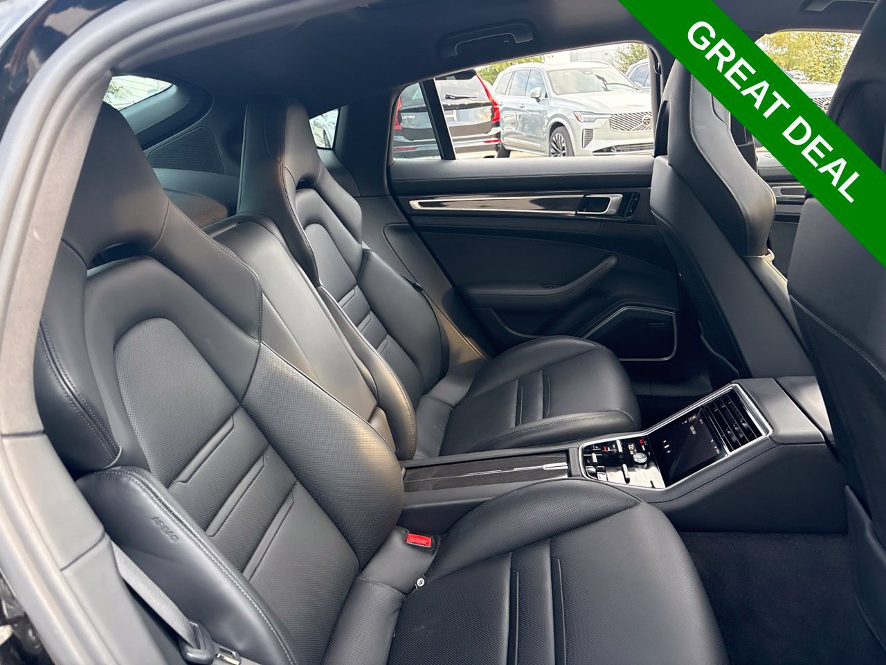 Used 2018 Porsche Panamera 4S AWD/4WD image 11