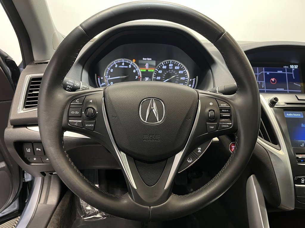 Used 2015 Acura TLX V6 w/ Advance Package image 6