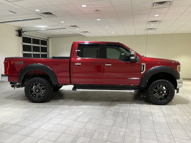 Certified 2019 Ford F250 XLT w/ XLT Premium Package AWD/4WD image 6