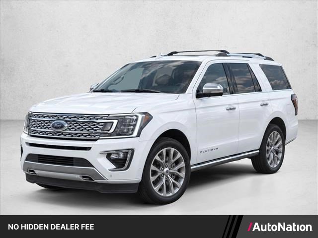 Used 2019 Ford Expedition Platinum