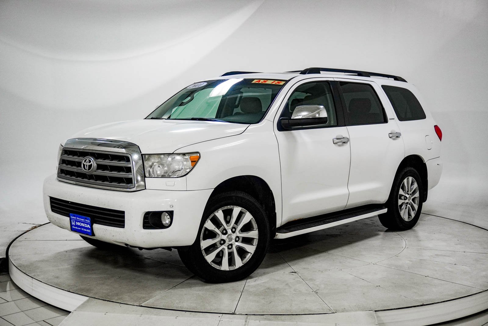 Used 2011 Toyota Sequoia Limited