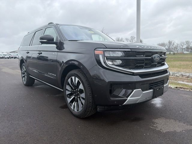 Used 2025 Ford Expedition Max Platinum w/ Driver's Package 360° Tour