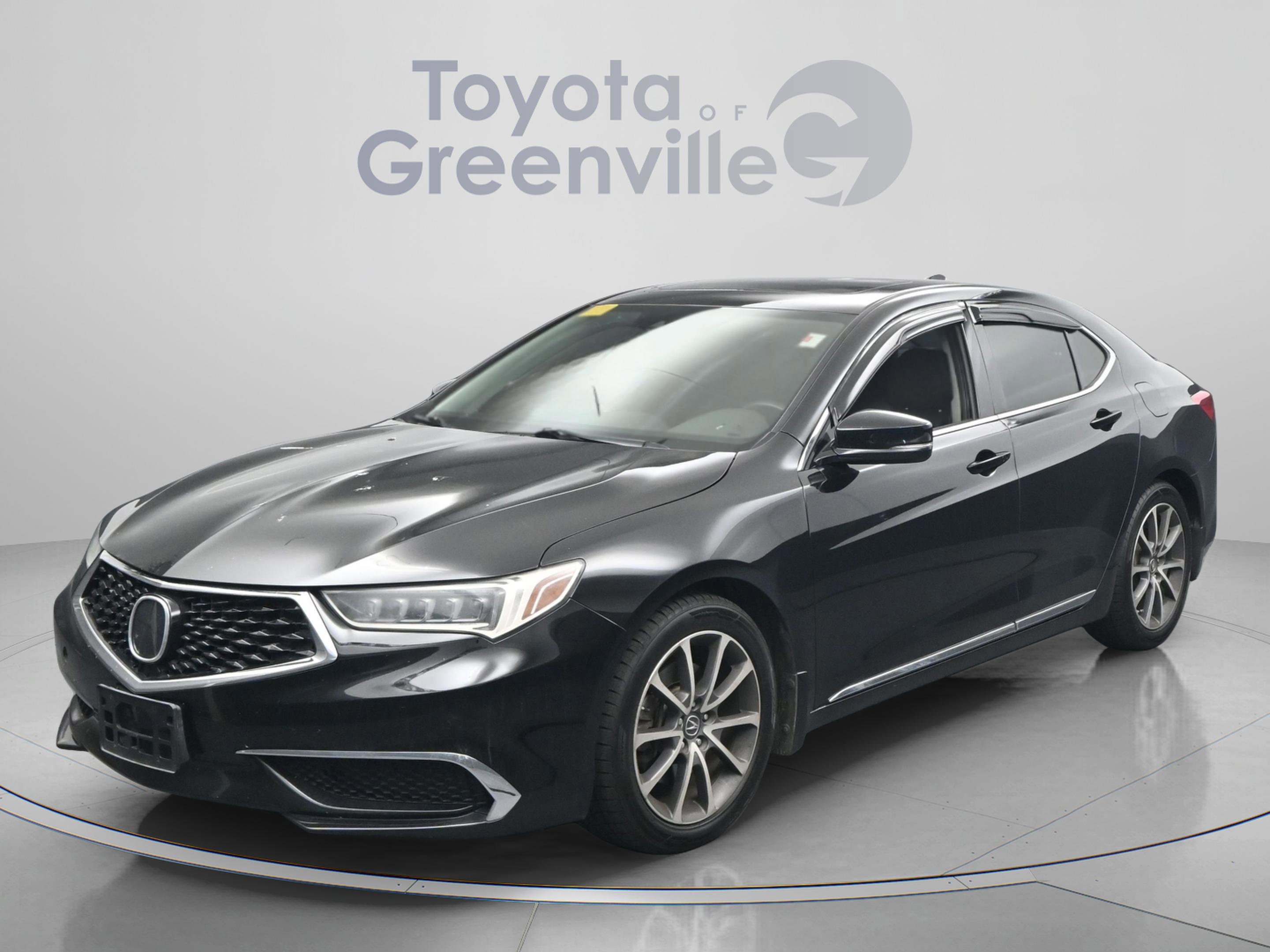 Used 2019 Acura TLX V6 FWD image 25