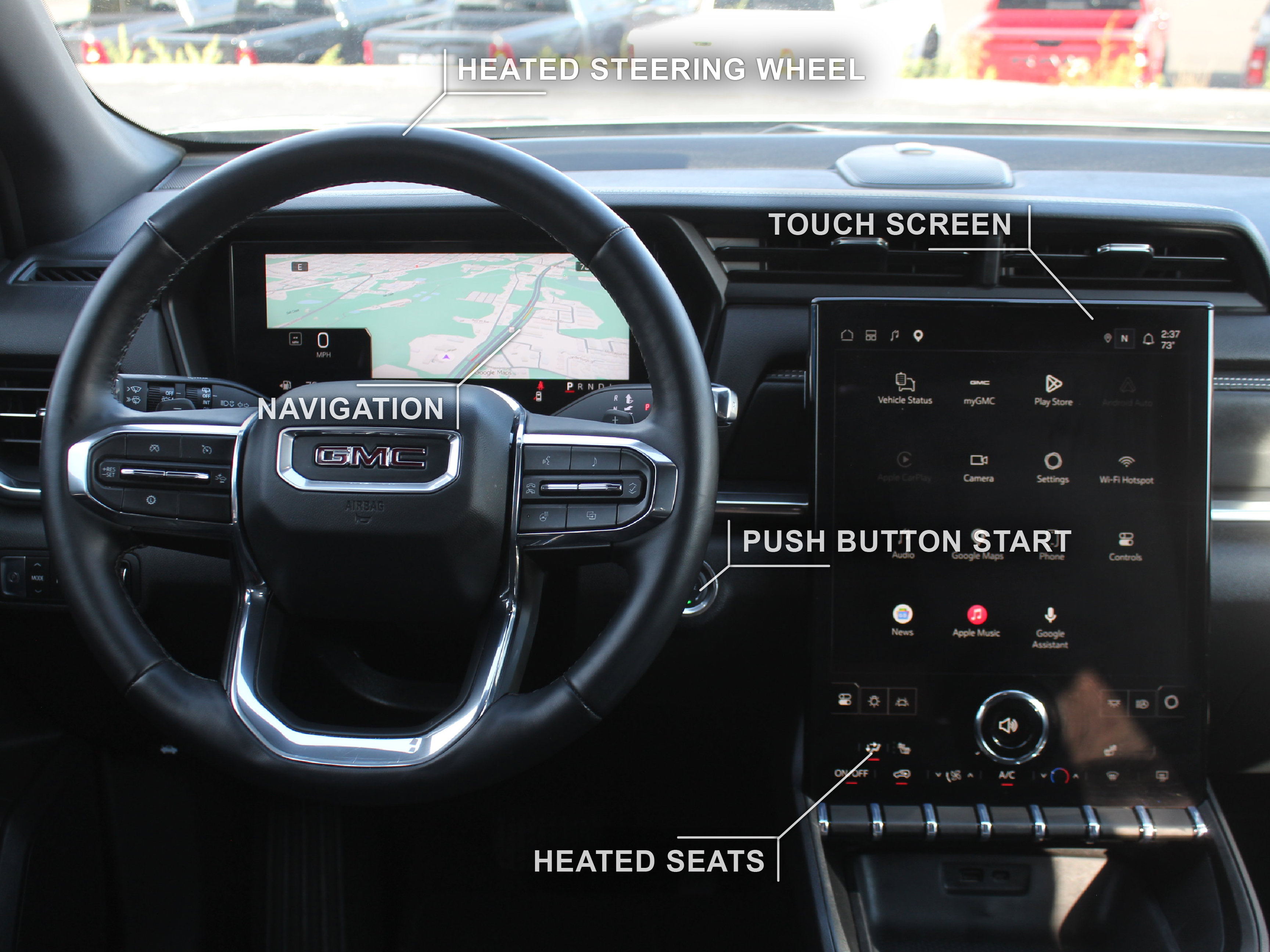 Used 2026 GMC Terrain Elevation FWD image 3
