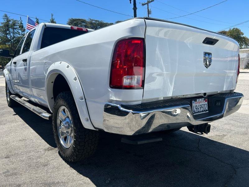 Used 2017 RAM 2500 Tradesman w/ Chrome Appearance Group RWD image 5