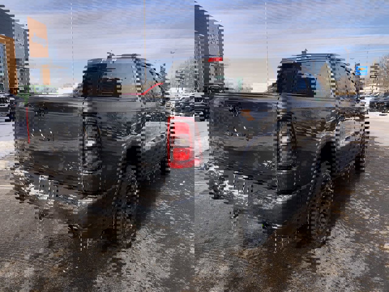 New 2026 RAM 1500 4x4 Crew Cab image 5