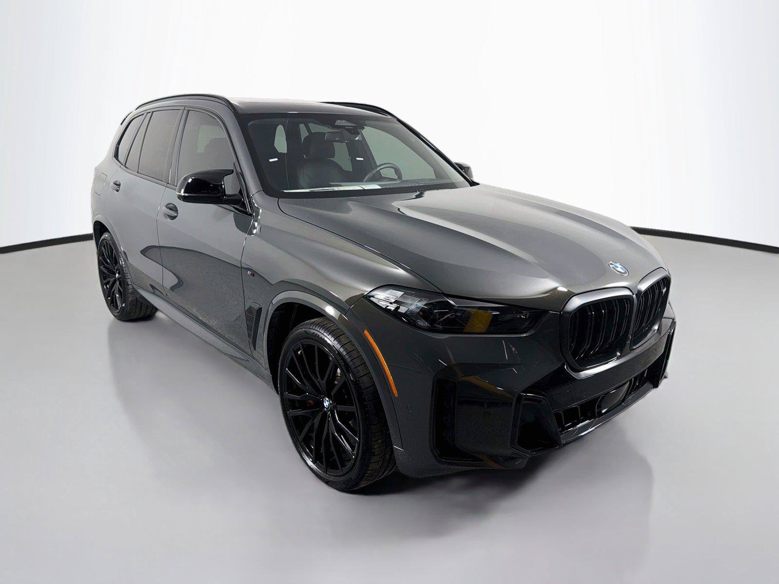 Used 2026 BMW X5 M60i w/ Executive Package AWD/4WD image 4