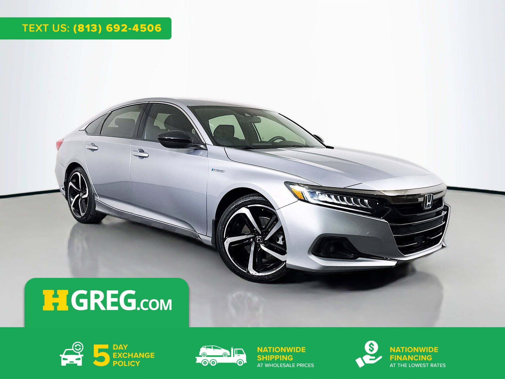 Used 2022 Honda Accord Sport