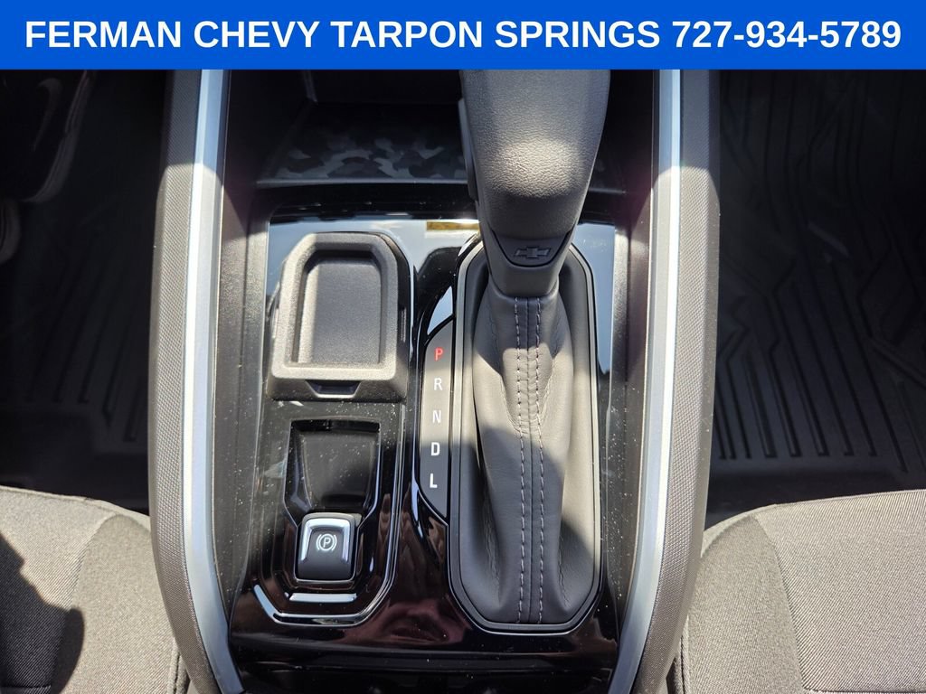 New 2026 Chevrolet Colorado W/T RWD image 28