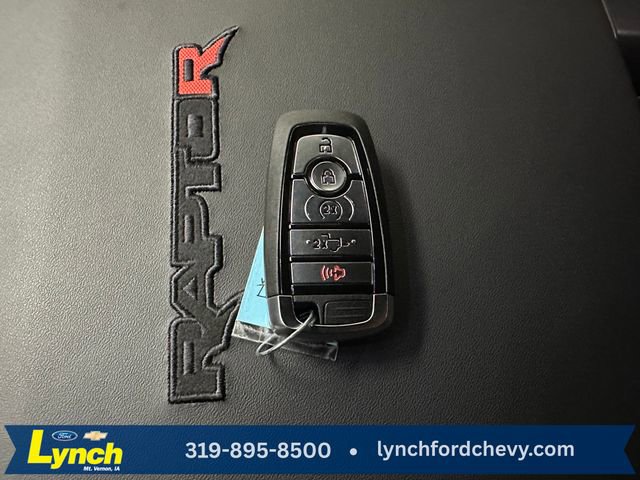 New 2026 Ford F150 Raptor image 19