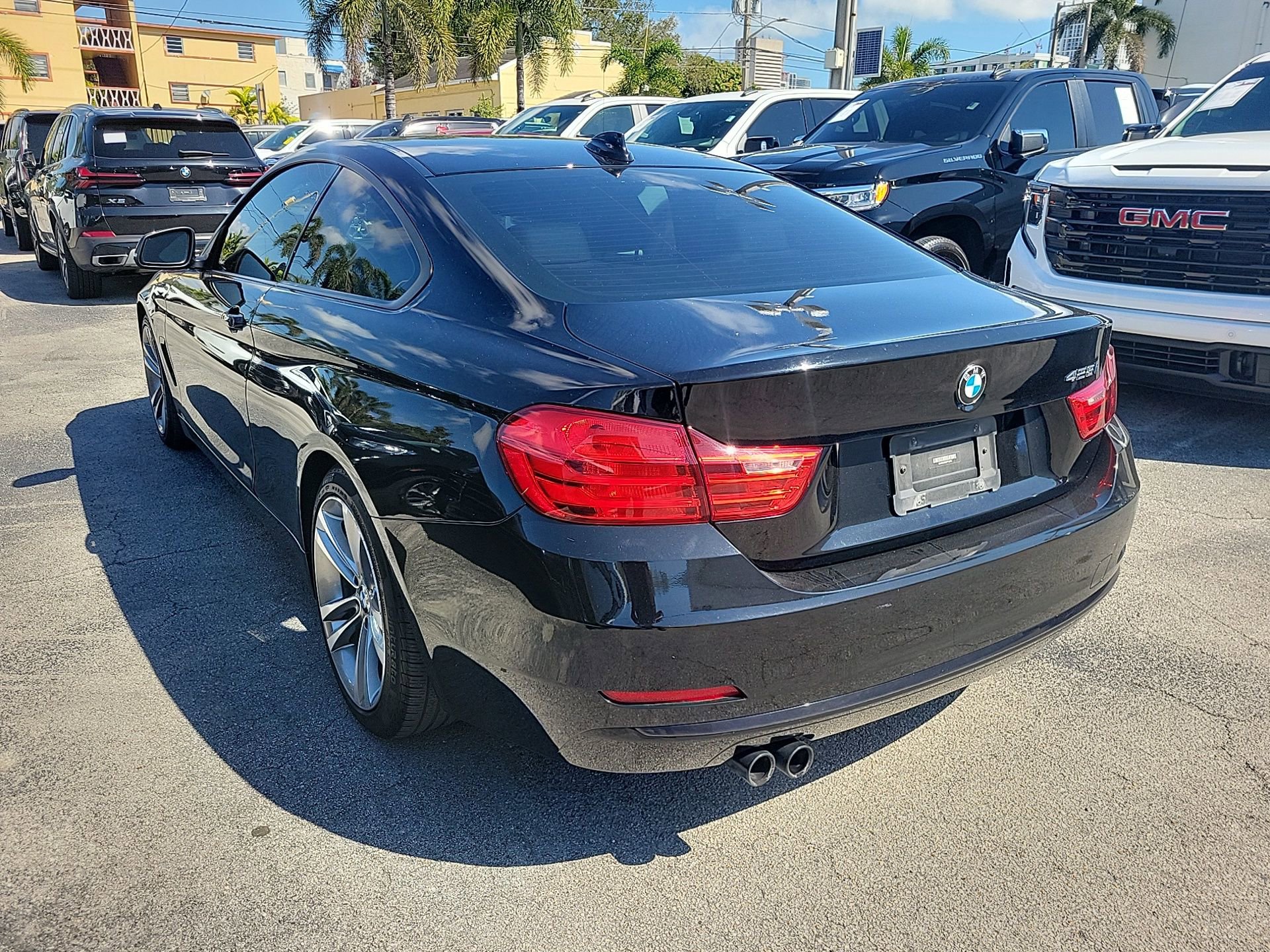 Used 2014 BMW 428i Coupe image 13