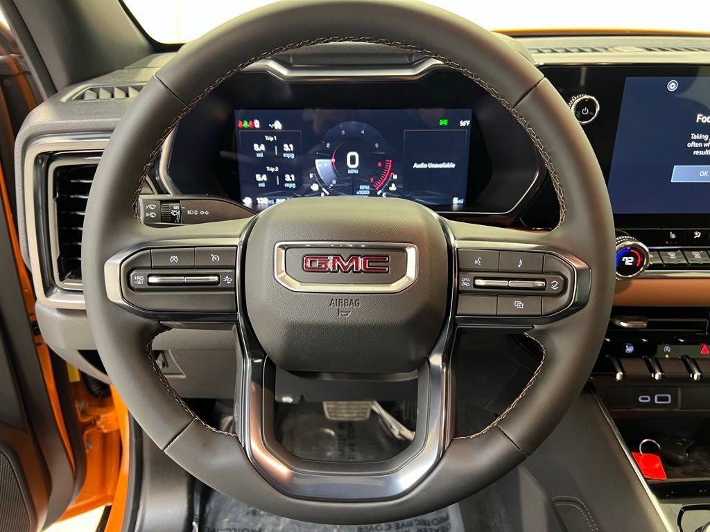 New 2026 GMC Canyon AT4 w/ Nightfall Essentials Package image 19