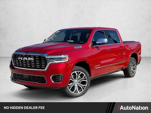 New 2027 RAM 1500 Tungsten w/ Bed Utility Group AWD/4WD image 1
