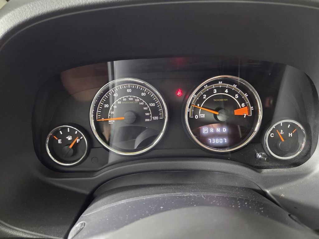 Used 2015 Jeep Compass High Altitude image 17