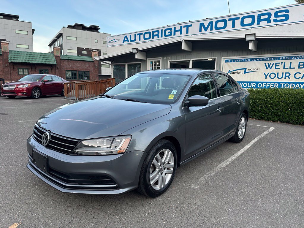 Used 2017 Volkswagen Jetta S FWD image 1