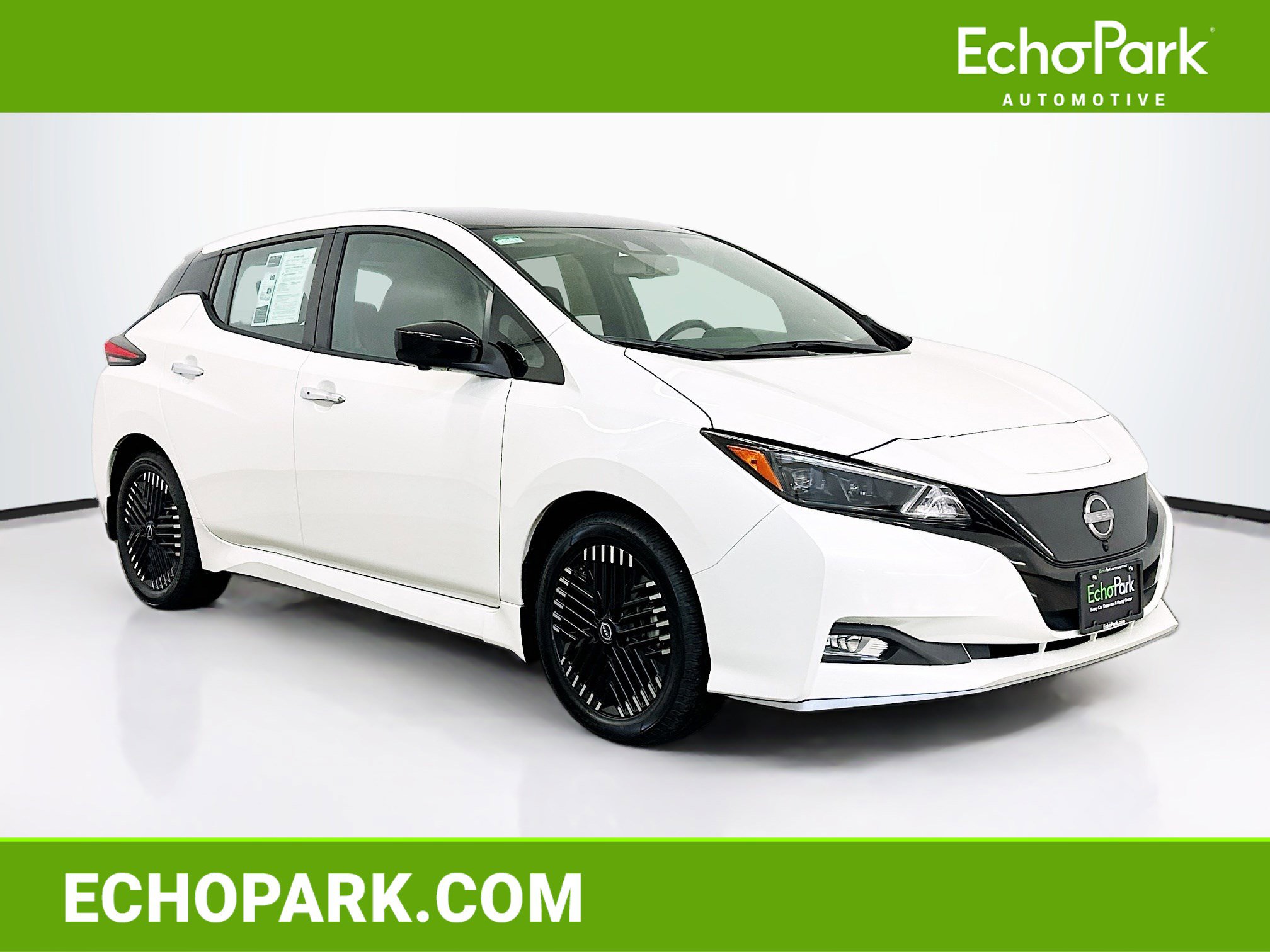 Used 2025 Nissan Leaf SV Plus FWD image 1