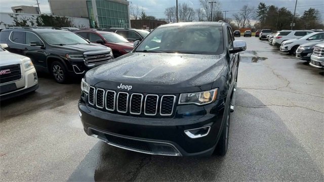 Used 2021 Jeep Grand Cherokee Limited image 5