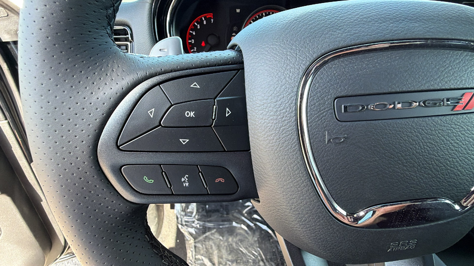 New 2026 Dodge Durango GT RWD image 25
