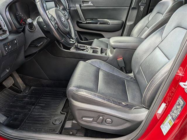 Used 2019 Kia Sportage EX w/ EX Premium Package image 16