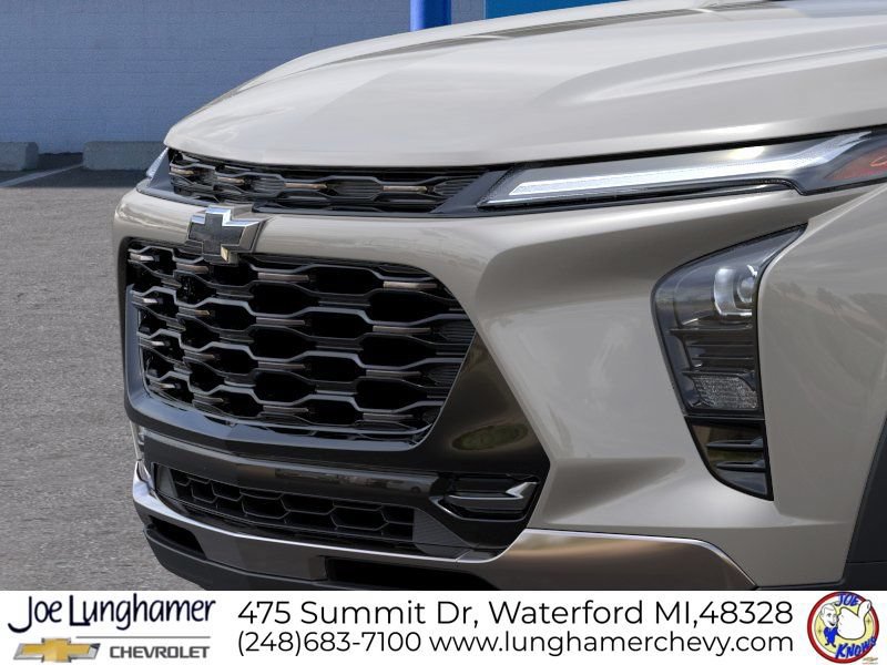New 2026 Chevrolet Trax ACTIV w/ Driver Confidence Package FWD image 13