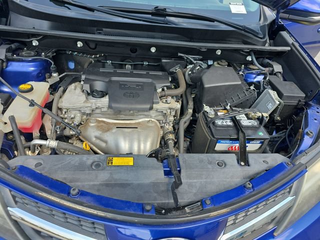 Used 2015 Toyota RAV4 Limited w/ Technology Package FWD image 31
