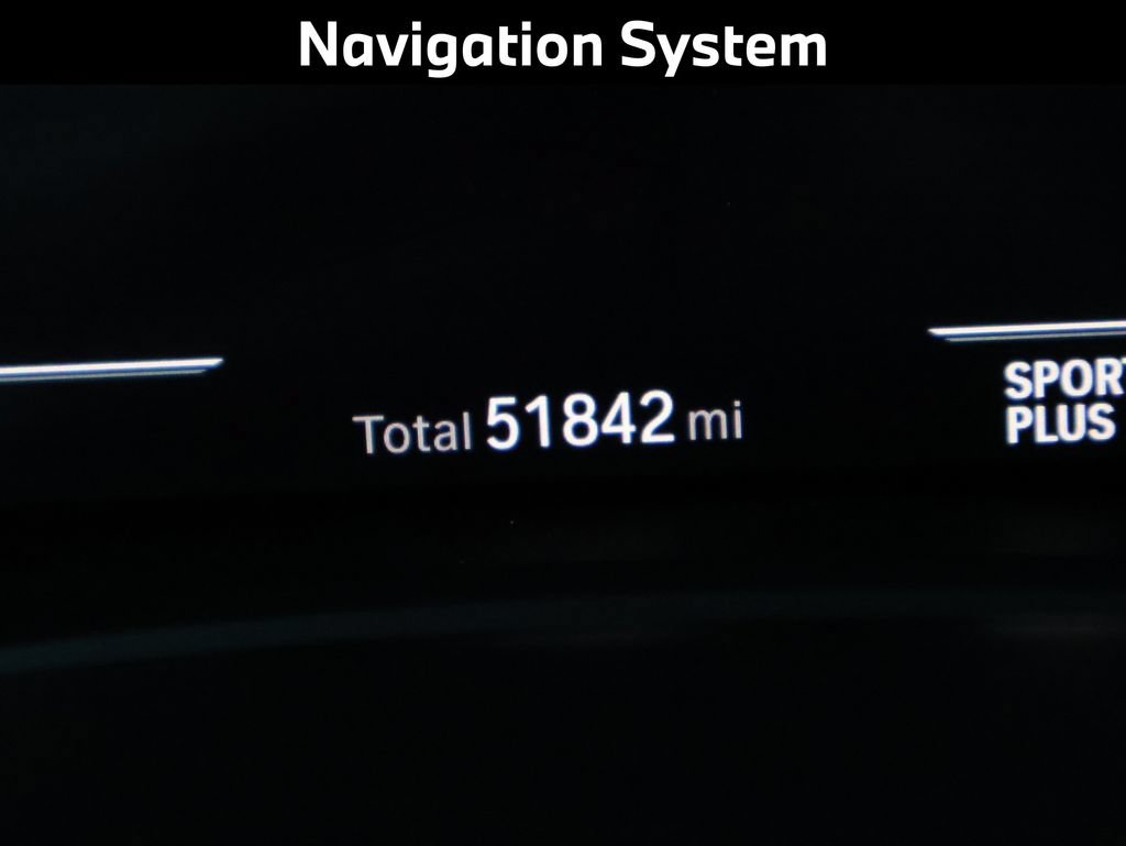 Used 2023 BMW X5 M50i w/ Executive Package AWD/4WD image 3