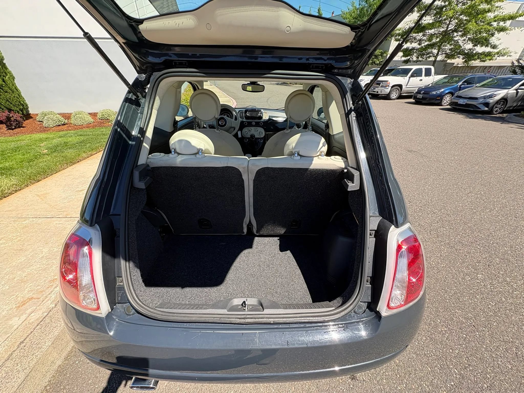 Used 2017 FIAT 500 Pop FWD image 21