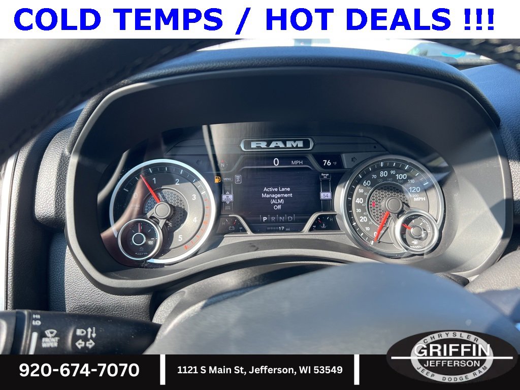 New 2026 RAM 2500 Big Horn image 19