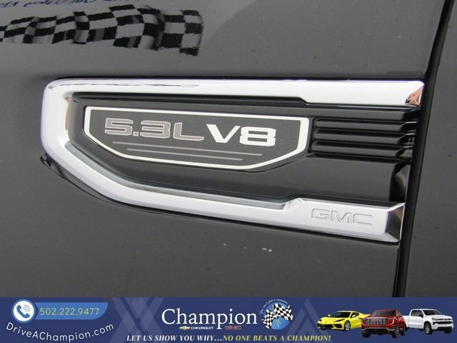 Used 2023 GMC Sierra 1500 SLT w/ SLT Premium Package AWD/4WD image 5
