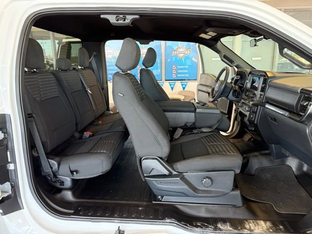 Used 2021 Ford F150 XL w/ Equipment Group 101A High image 24