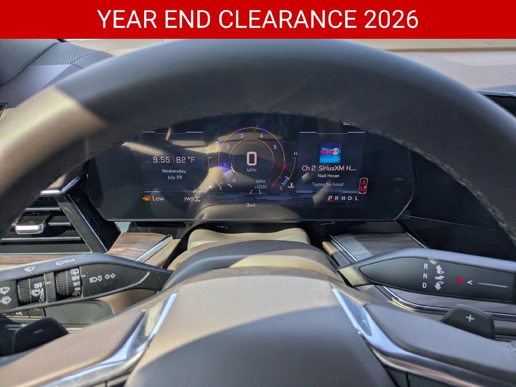 New 2026 Chevrolet Suburban LS w/ Max Trailering Package AWD/4WD image 16