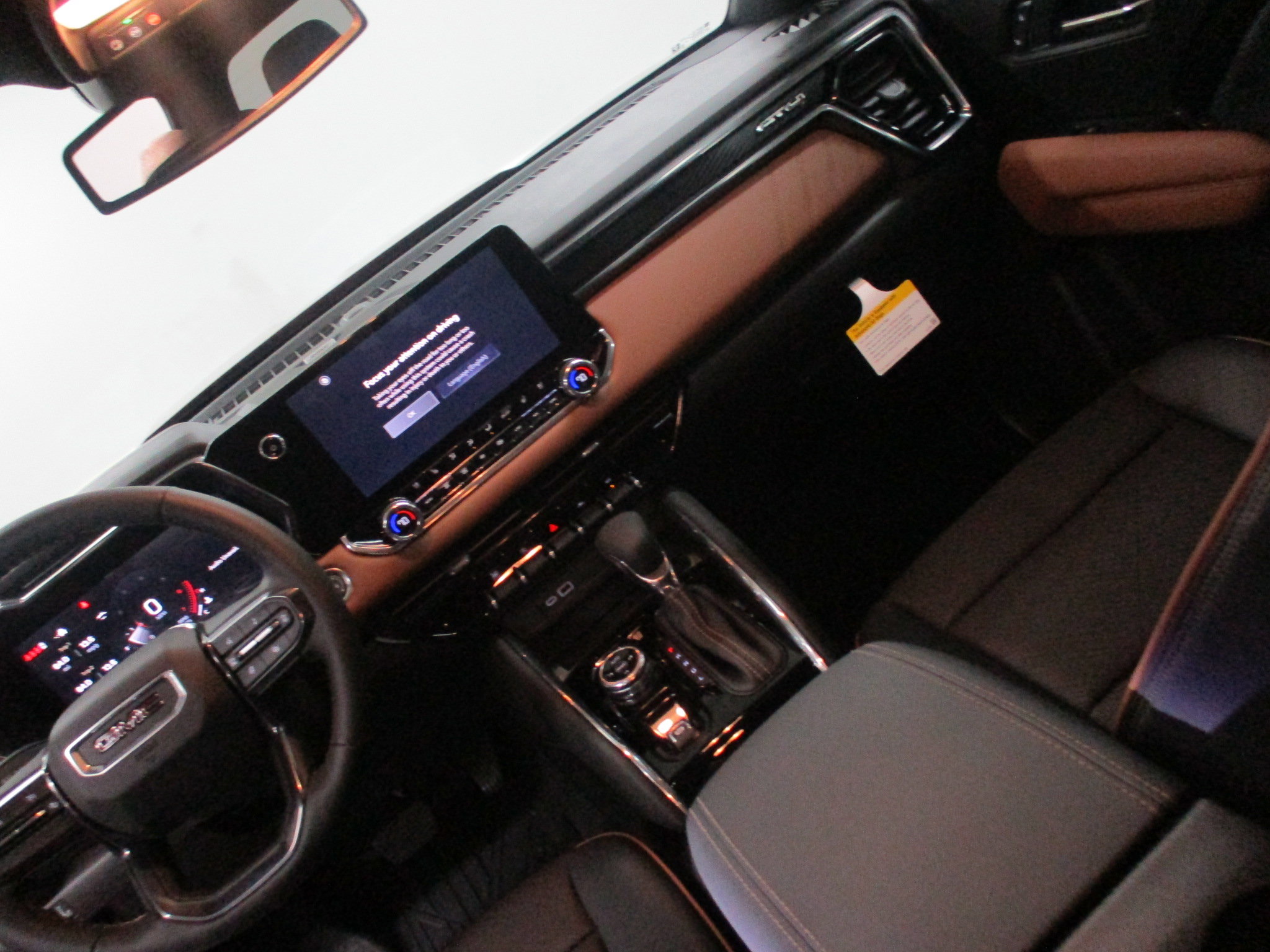New 2026 GMC Canyon AT4 w/ Technology Plus Package image 22