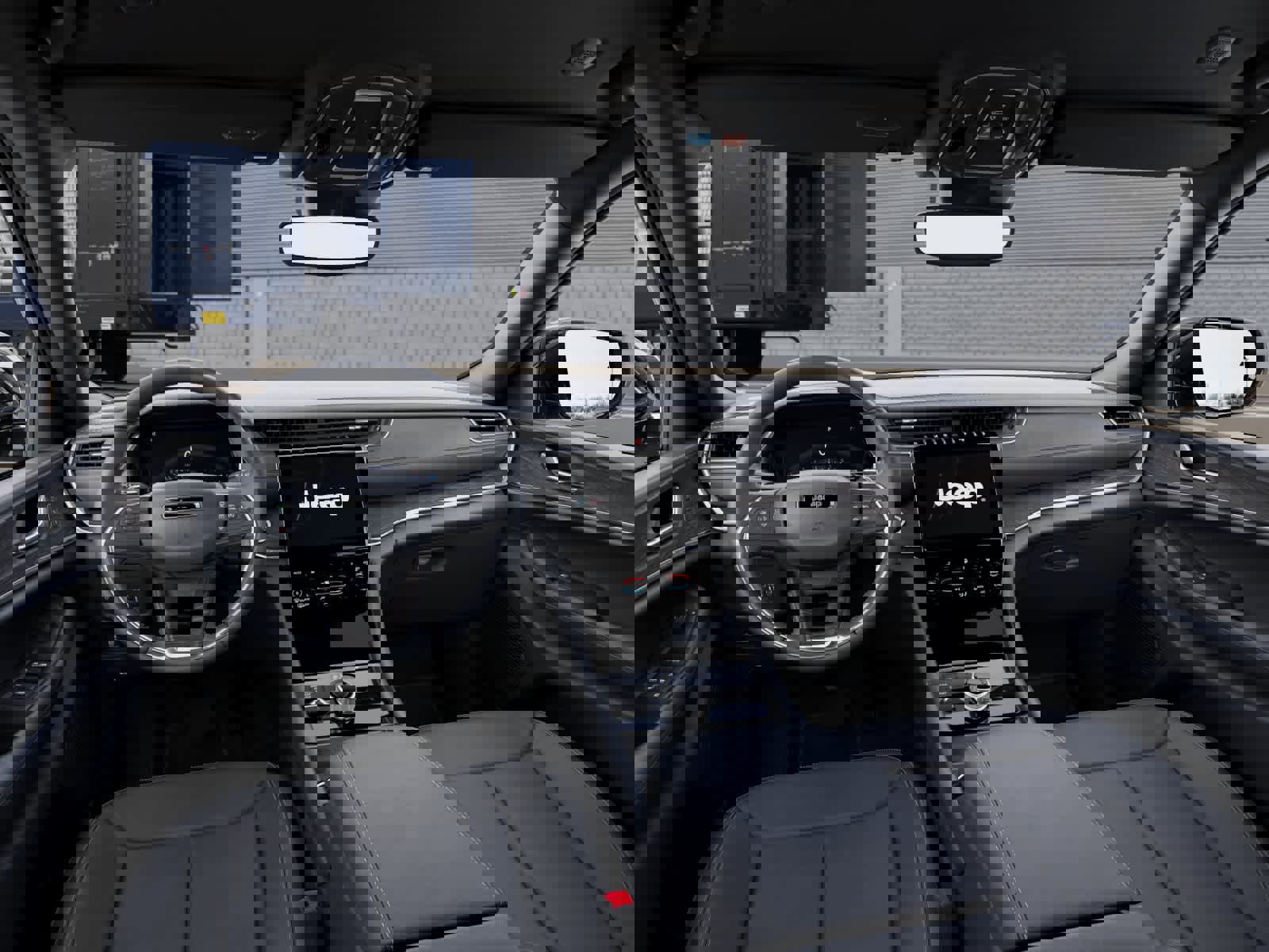 New 2025 Jeep Grand Cherokee Limited image 14