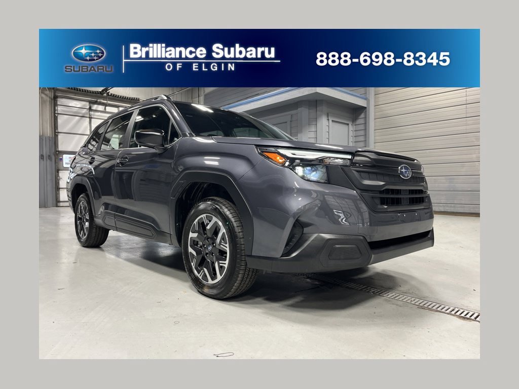 Used 2026 Subaru Forester AWD/4WD image 1