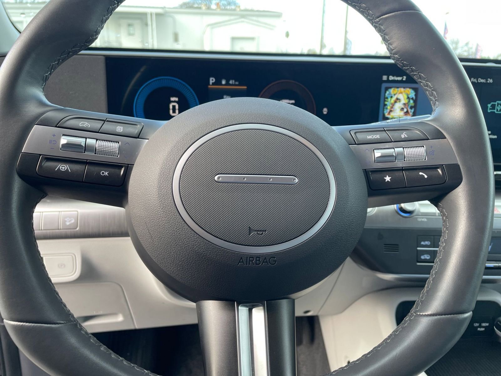 Used 2025 Hyundai Kona SEL image 28