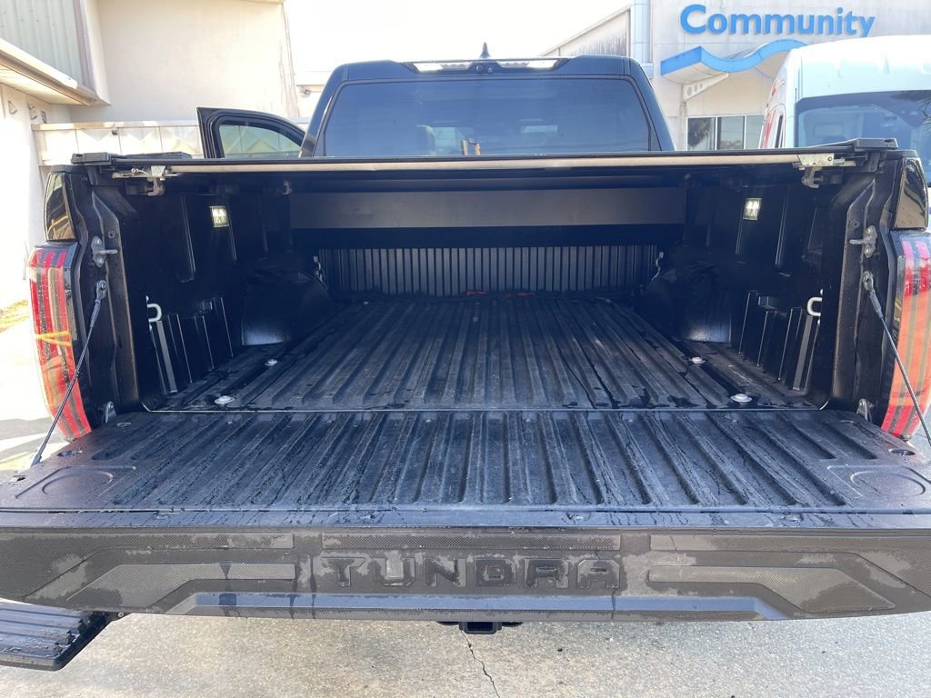 Used 2023 Toyota Tundra Capstone image 21