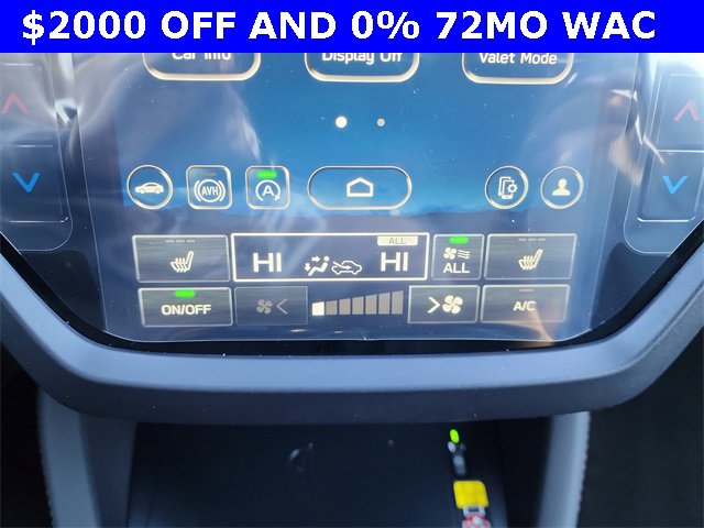 New 2026 Subaru Forester Sport image 22