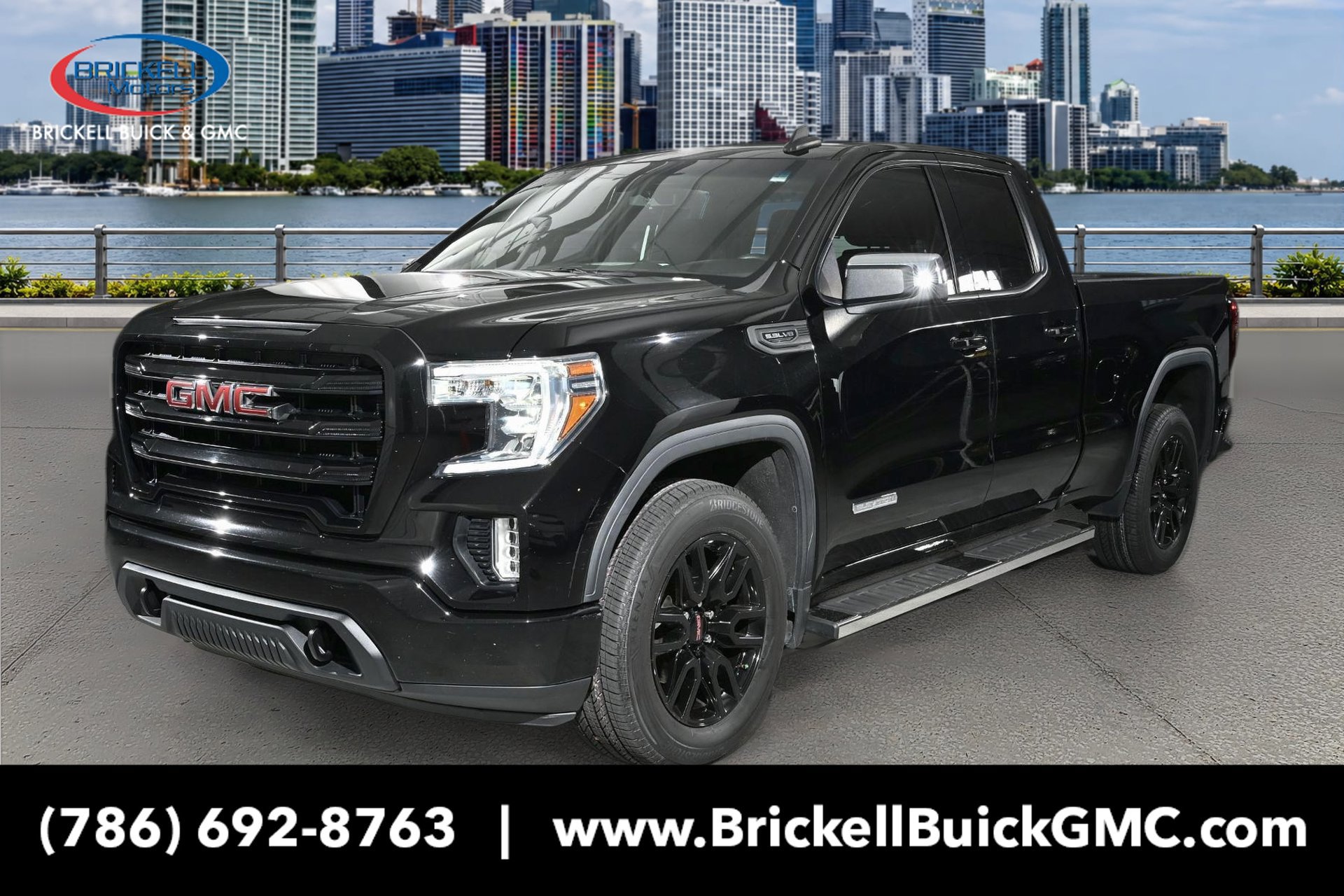 Used 2021 GMC Sierra 1500 Elevation