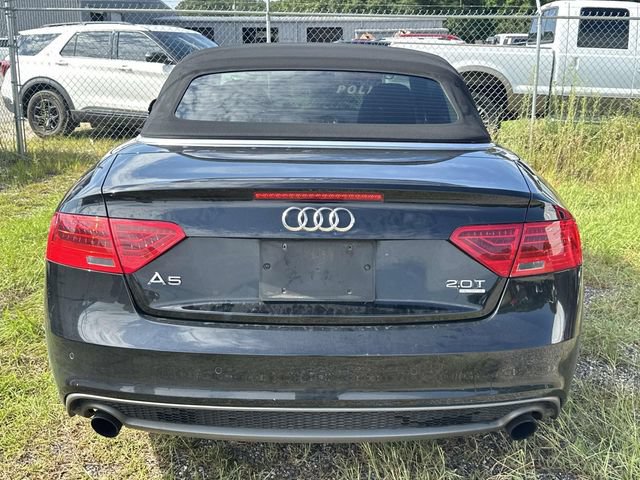 Used 2015 Audi A5 2.0T Premium Plus w/ Technology Package AWD/4WD image 11