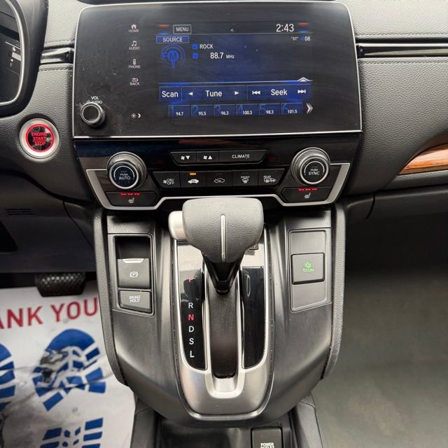 Certified 2018 Honda CR-V EX image 21