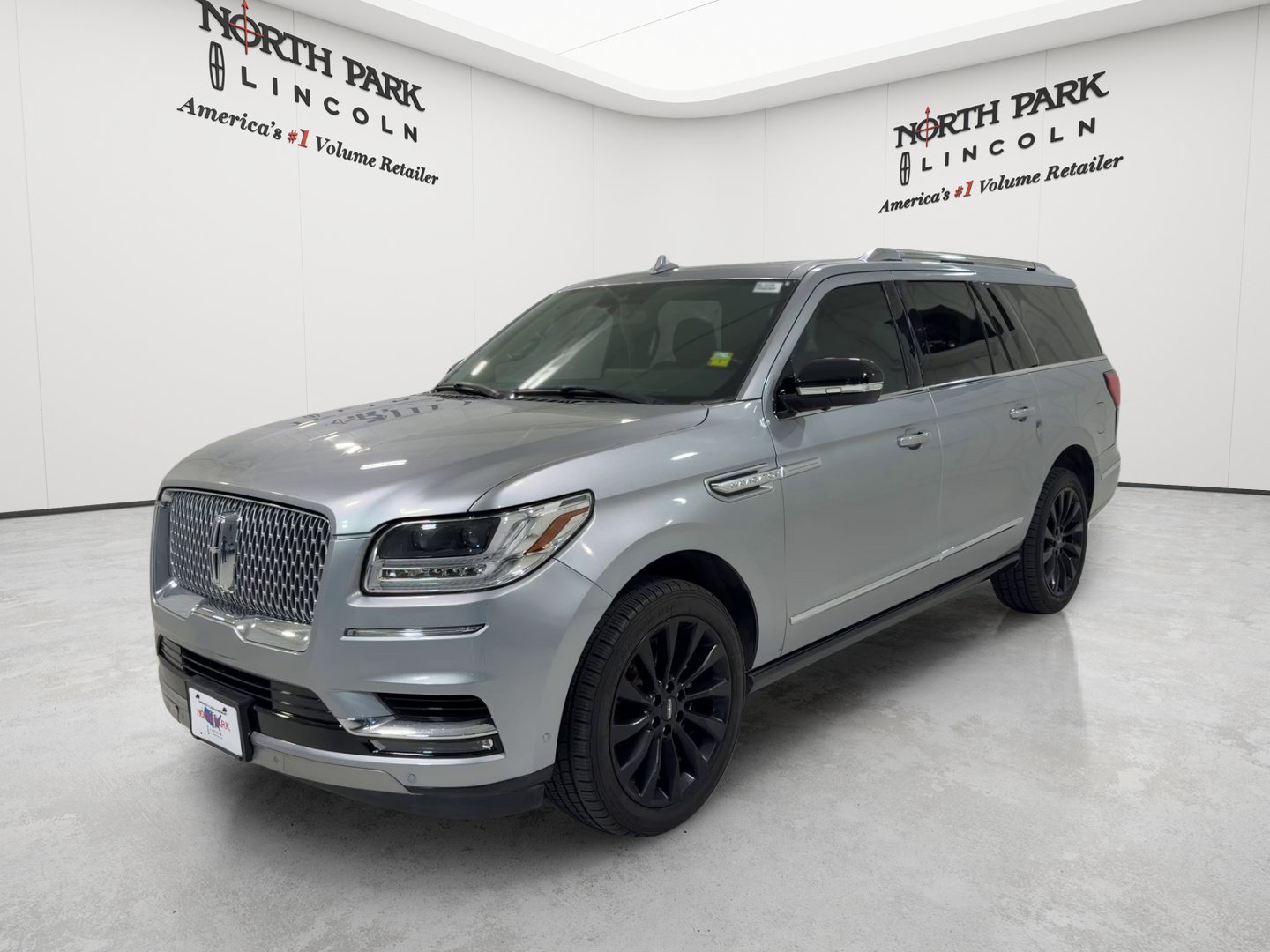 Used 2020 Lincoln Navigator L Reserve