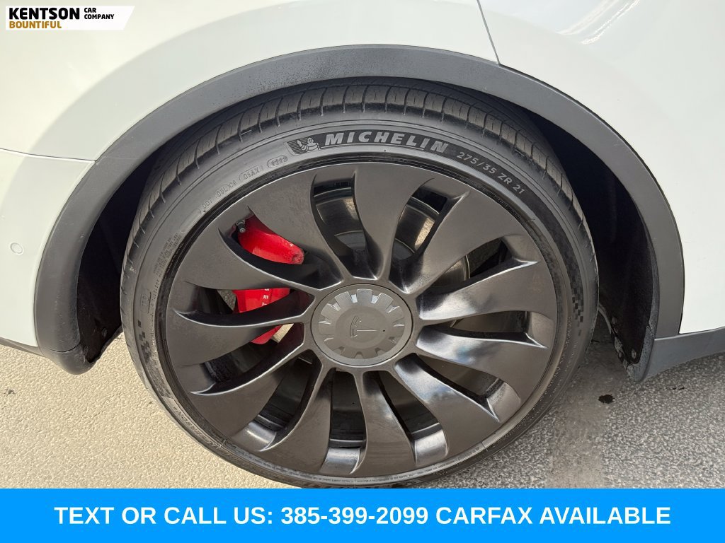 Used 2022 Tesla Model Y Performance AWD/4WD image 12
