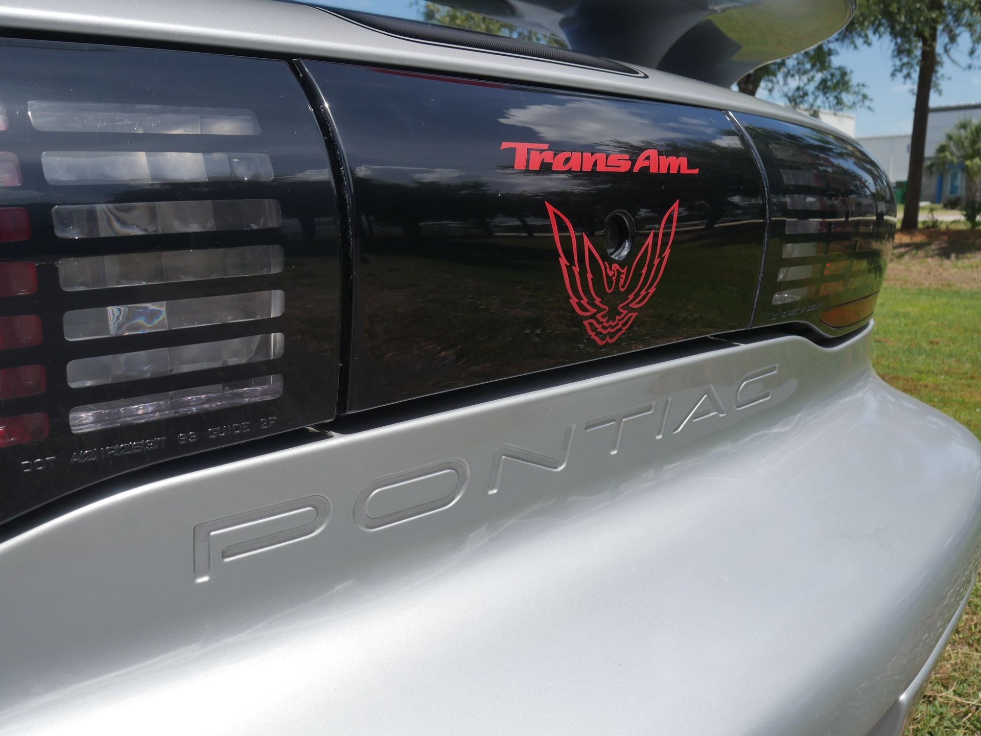 Used 1997 Pontiac Firebird Trans Am RWD image 35