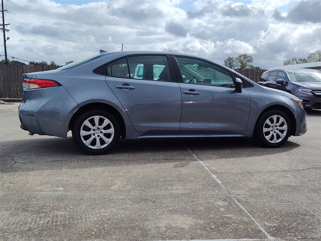 Used 2024 Toyota Corolla LE image 11