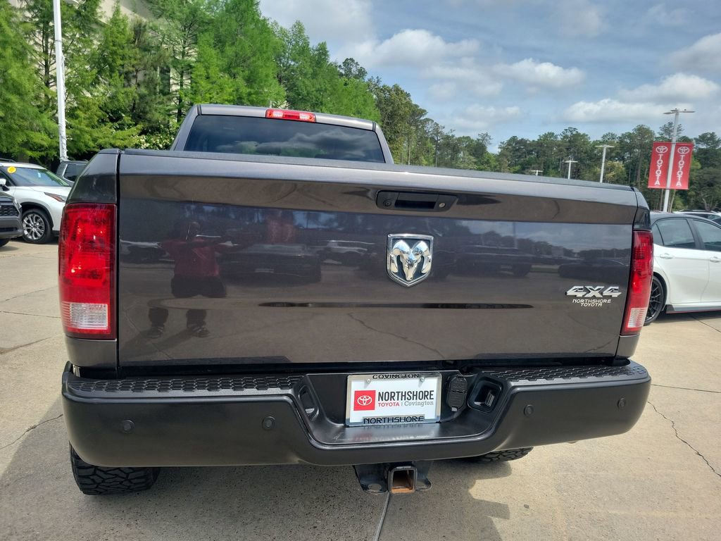 Used 2017 RAM 2500 Tradesman w/ Popular Equipment Group AWD/4WD image 7