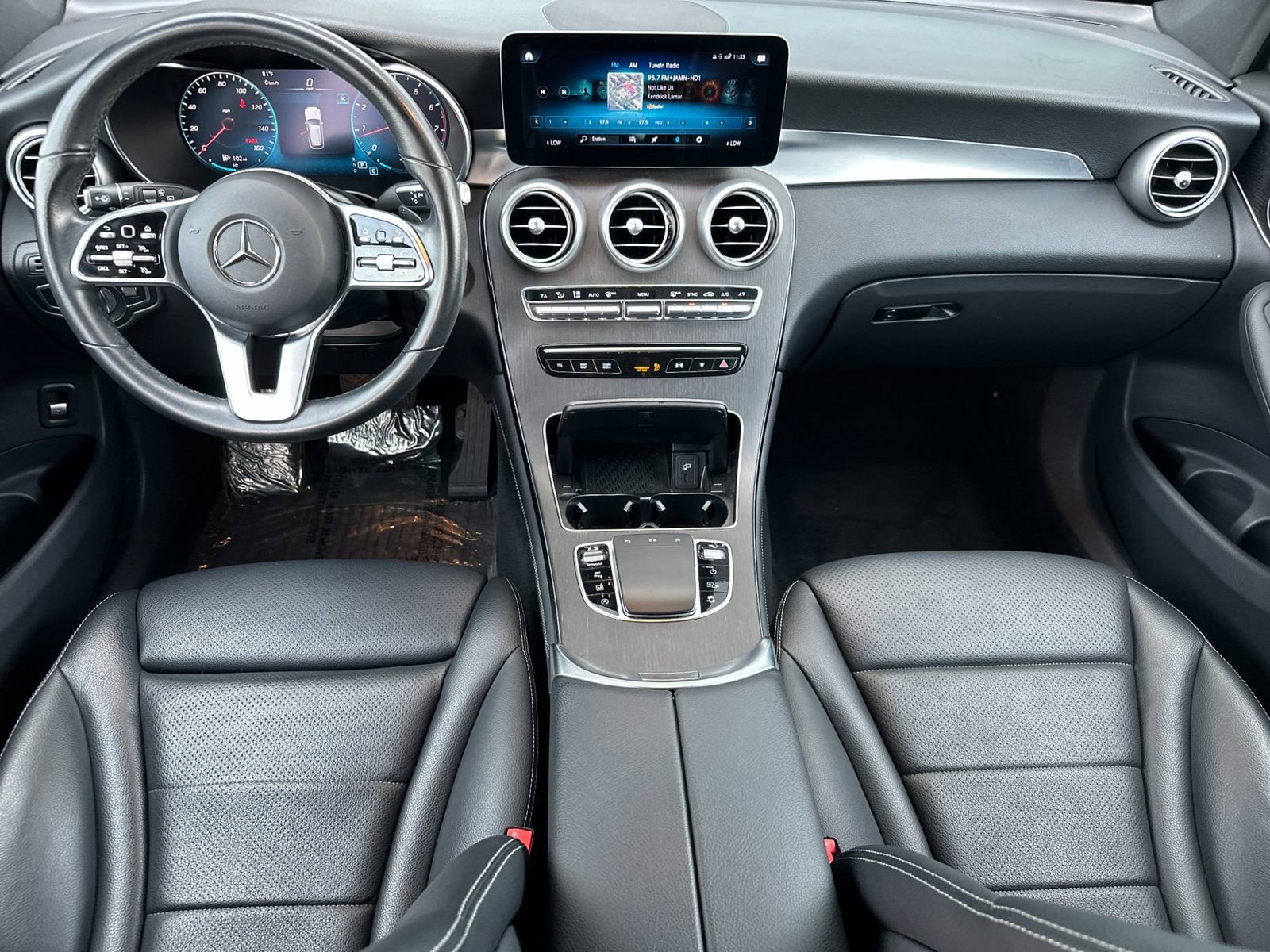 Certified 2021 Mercedes-Benz GLC 300 4MATIC image 15