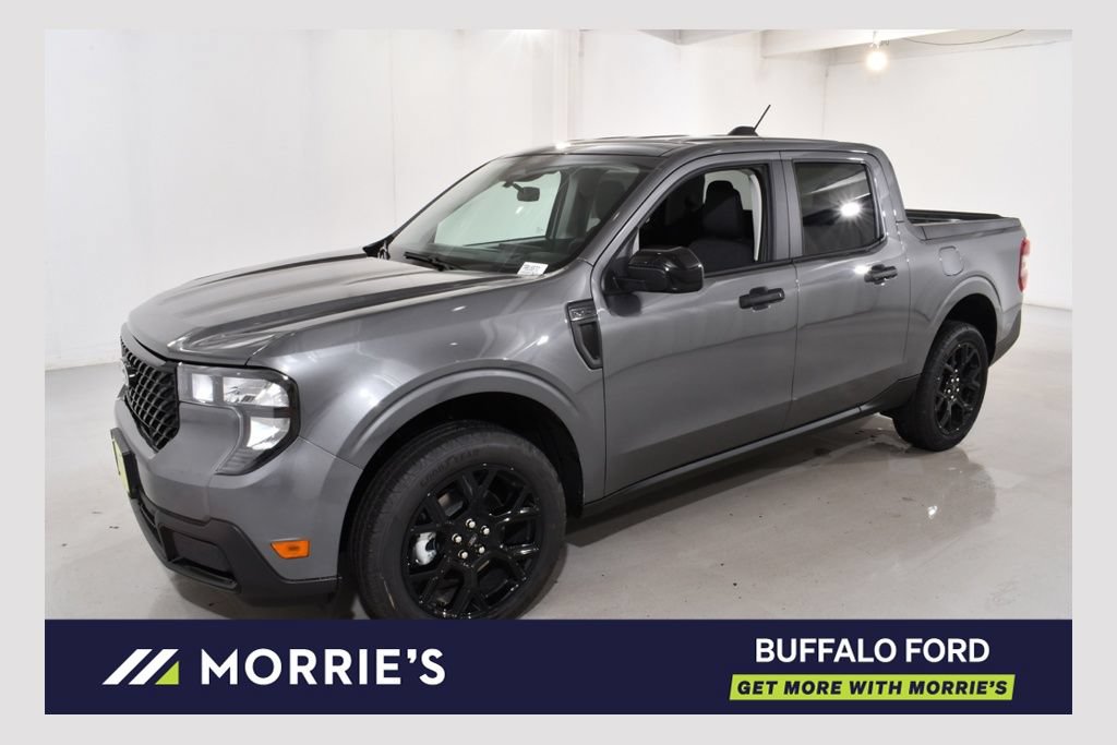 New 2026 Ford Maverick XLT w/ Equipment Group 301A AWD/4WD image 1