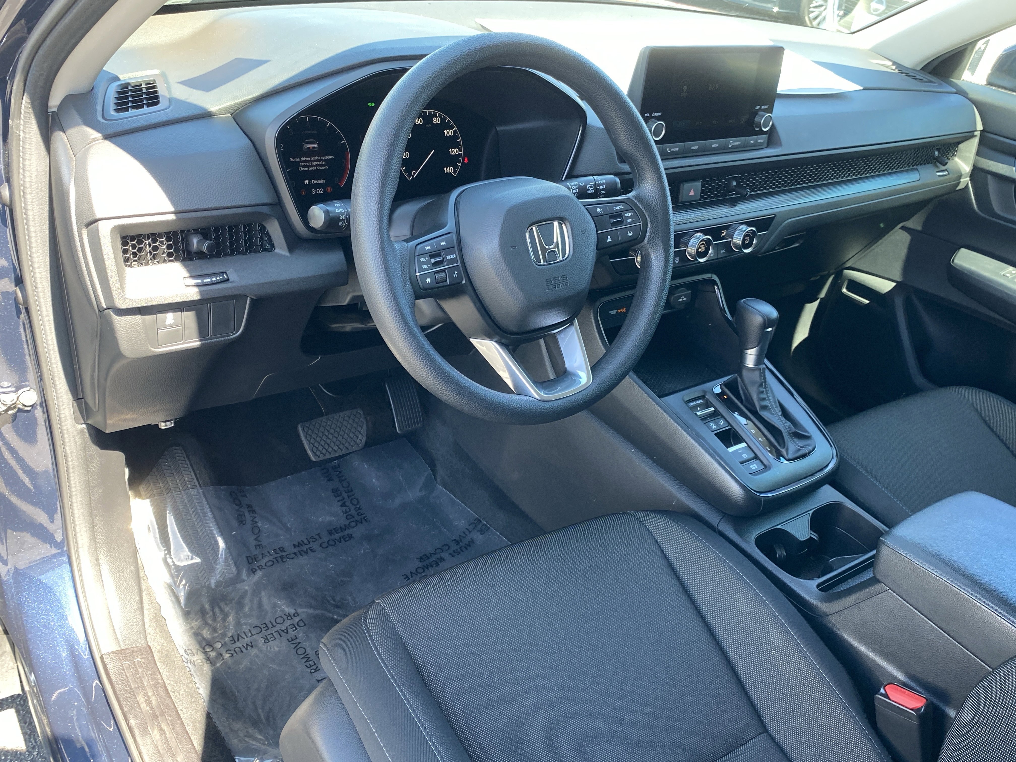 Certified 2025 Honda CR-V LX image 14